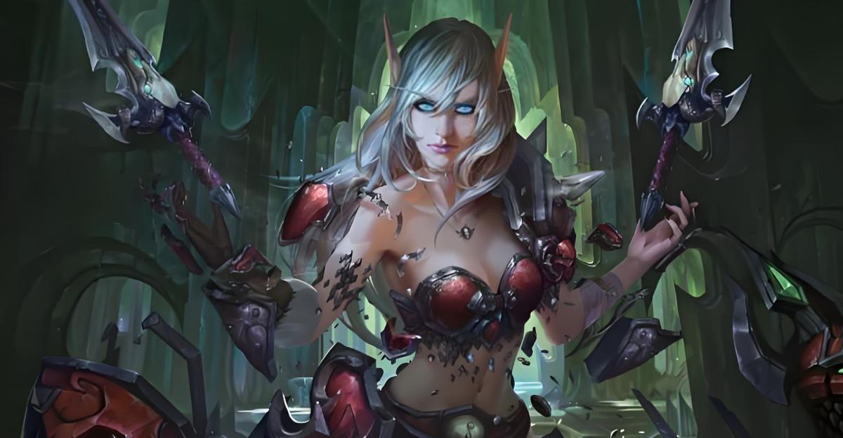 暗牧怎么打血dk_邪DK天赋和武器选择_邪DK输出循环技巧