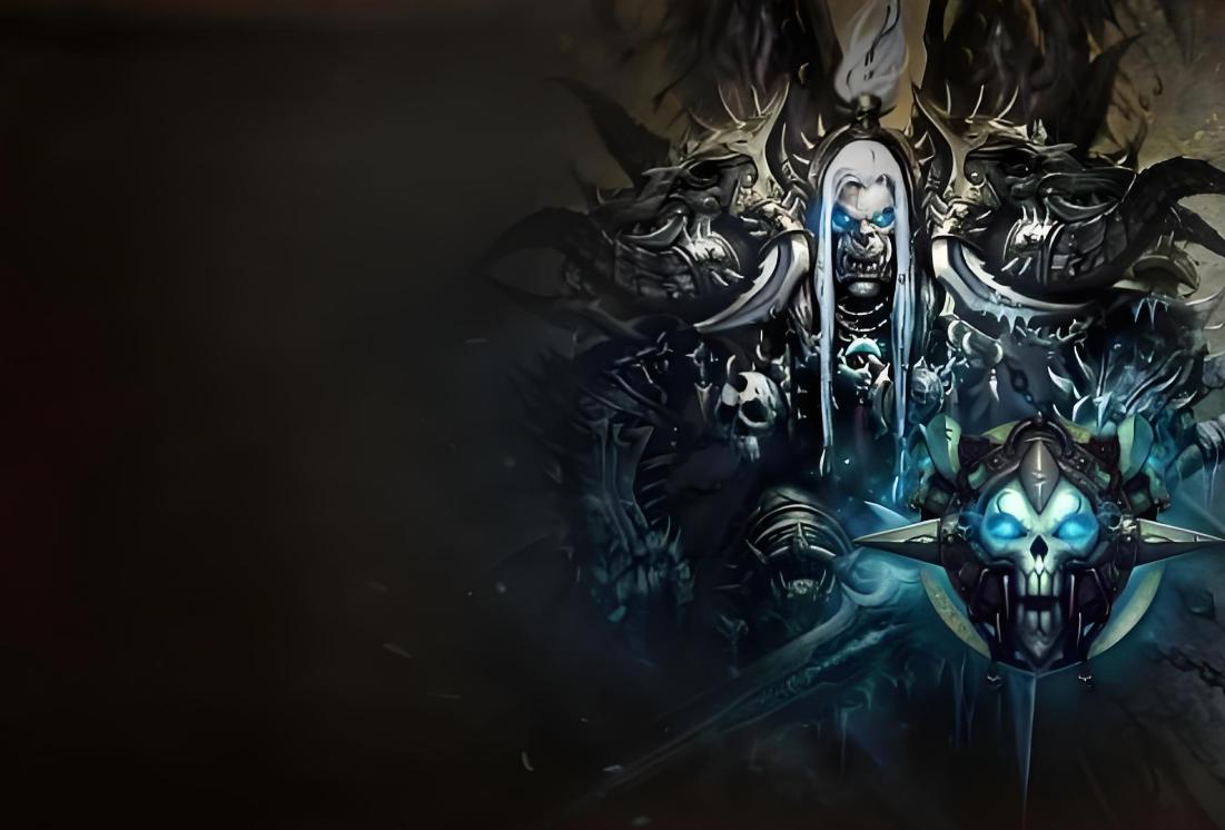 邪DK天赋和武器选择_邪DK输出循环技巧_暗牧怎么打血dk