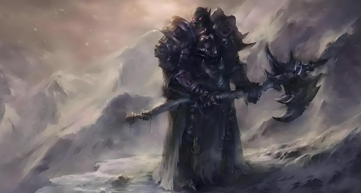 暗牧怎么打血dk_邪DK输出循环技巧_邪DK天赋和武器选择