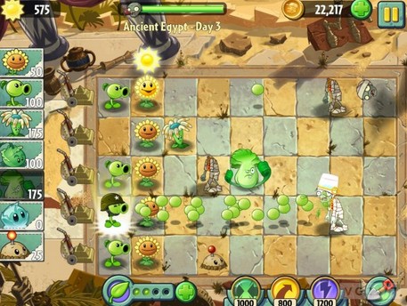 植物大战僵尸2一目了然的修改无限金币攻略