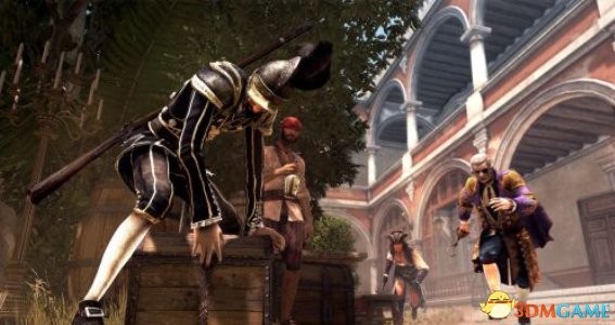 狙击手幽灵战士2弹道物理学_暗黑破坏神3主机版繁中_狙击手幽灵战士操作