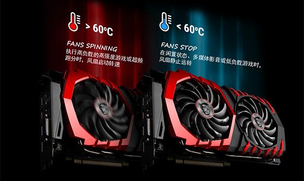 显卡性能大跃进_电脑风扇正常转速是多少_新一代显卡制程进步