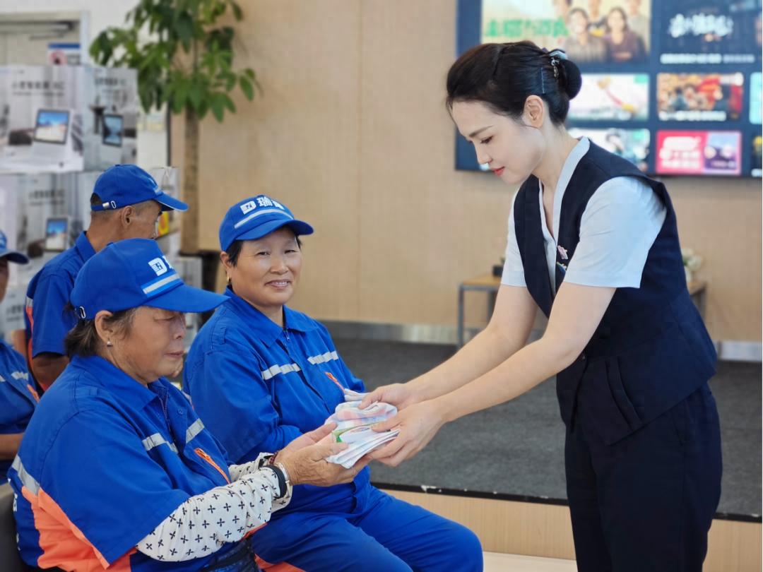 民有所呼 我必有应 河南移动服务焕新点亮数智生活