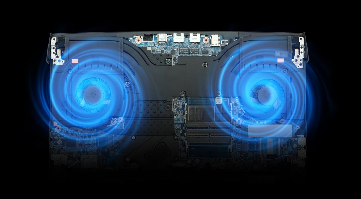 笔记本风扇自检噪音原因_高性能笔记本开机风扇轰鸣声_电脑风扇正常转速是多少