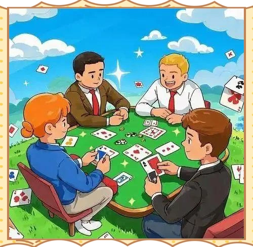 桥牌叫牌技巧_桥牌游戏规则_桥牌入门