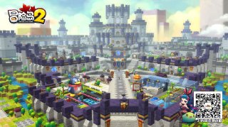 《冒险岛2》首测 冒险家园玩法抢先看