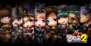 冒险岛下载_冒险岛2 个性捏脸服装DIY_冒险岛2 3D方块积木游戏