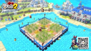 冒险岛下载_冒险岛2 3D方块积木游戏_冒险岛2 个性捏脸服装DIY