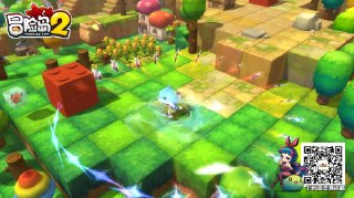 冒险岛下载_冒险岛2 个性捏脸服装DIY_冒险岛2 3D方块积木游戏