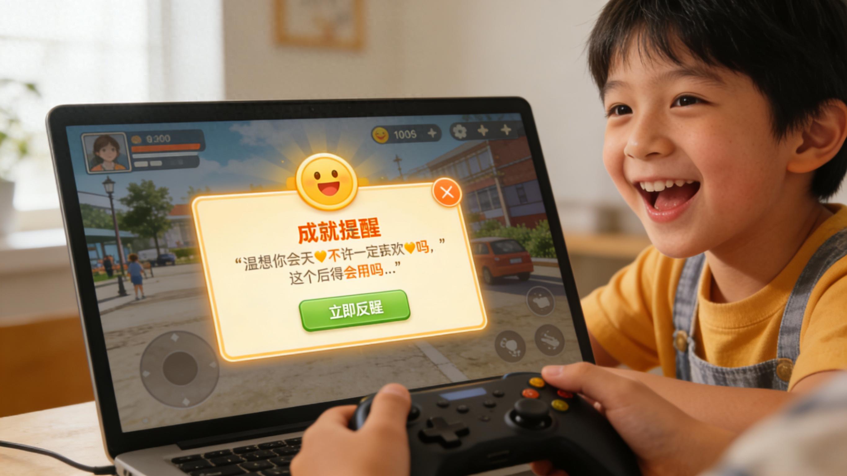 读懂游戏的4个吸引力规则，正向引导孩子成长