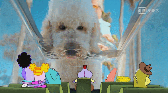 海绵宝宝 尼克儿童频道 删除 剧情 黑色幽默 都市传说_海绵宝宝对大块头英文版