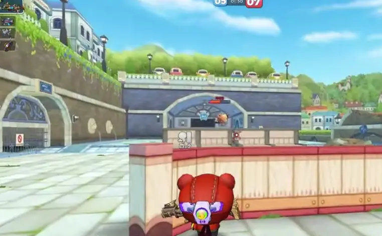 泡泡战士韩服狙击_泡泡战士NEXON运营历史_泡泡战士复活许愿票数