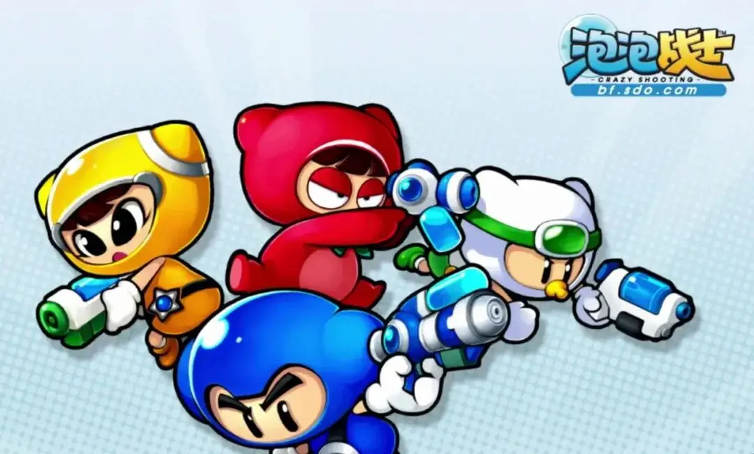 泡泡战士韩服狙击_泡泡战士NEXON运营历史_泡泡战士复活许愿票数