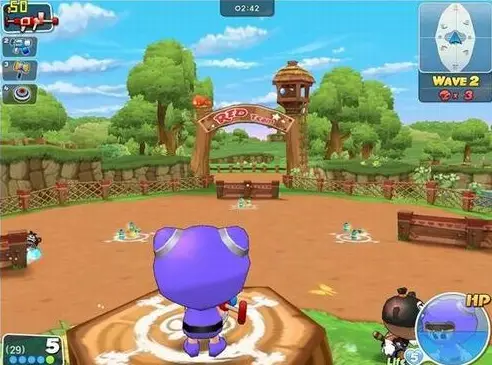 泡泡战士韩服狙击_泡泡战士NEXON运营历史_泡泡战士复活许愿票数