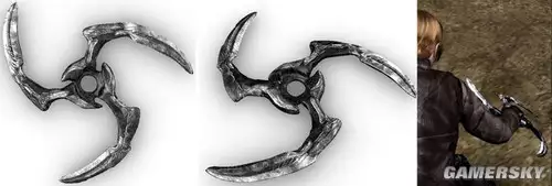 生化危机：这3种武器，助你在危机中突围！