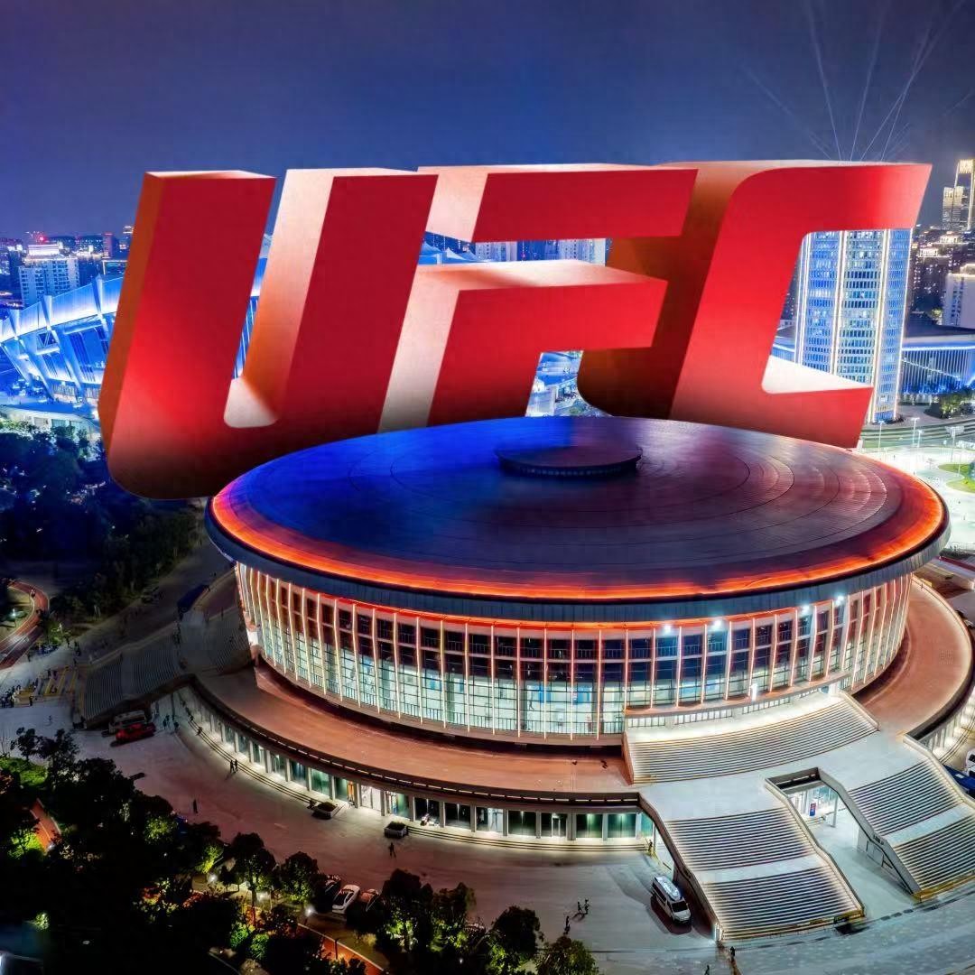 UFC格斗之夜上海站火爆收官，未来或有更多UFC赛事落地中国