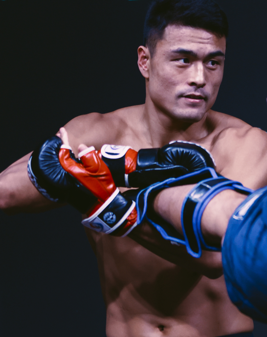 UFC格斗之夜上海站门票售罄_UFC重返中国_wwe格斗之夜