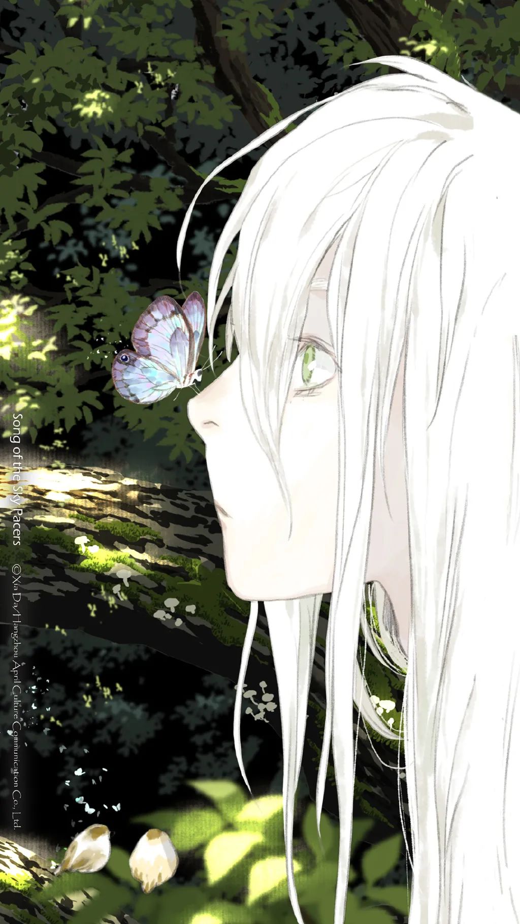 漫画唯美画面_动画壁纸推荐_欲望的动漫图片