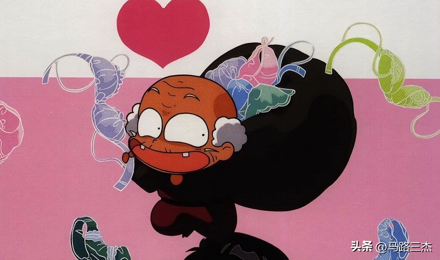 日本动漫特殊角色分析_欲望的动漫图片_动漫中令人难忘的“变态”角色盘点