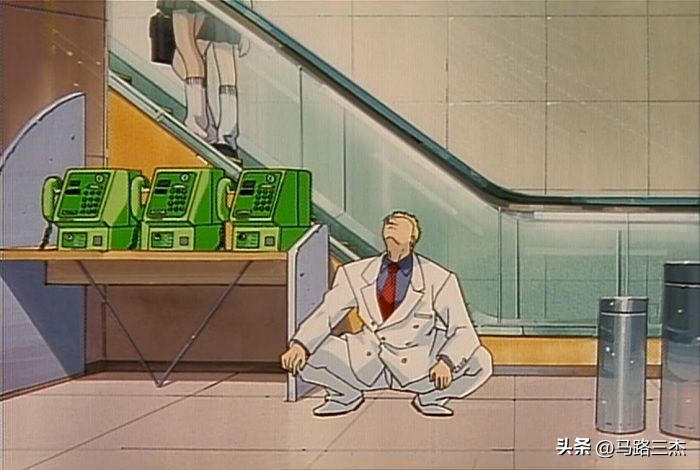 欲望的动漫图片_日本动漫特殊角色分析_动漫中令人难忘的“变态”角色盘点