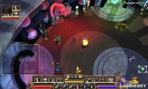 黑暗史诗3中文版_黑暗史诗3：背叛的灵魂_Fate The Traitor Soul ARPG