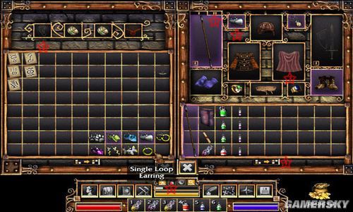 黑暗史诗3：背叛的灵魂_黑暗史诗3中文版_Fate The Traitor Soul ARPG