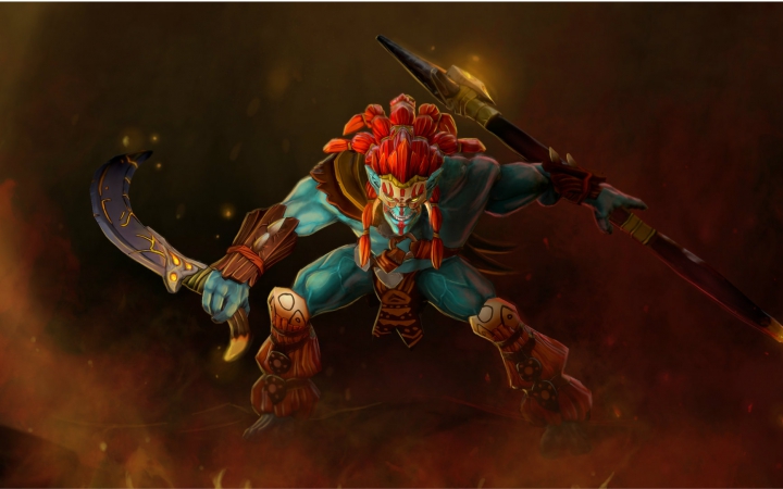 LOL快速施法技巧_DotA快速施法设置方法_dota怎么添加电脑人