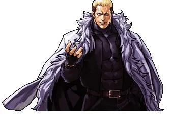 山崎龙二 拳皇97 劈友角色_饿狼传说rb2山崎龙二