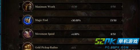 《暗黑破坏神3：夺魂之镰》新难度等级及巅峰系统解析