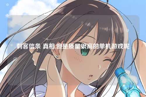 刺客信条 真相,但是质量很高的单机游戏呢