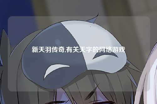 新天羽传奇,有关天字的网络游戏