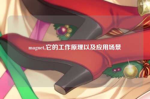 magnet,它的工作原理以及应用场景