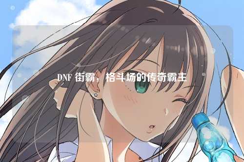 DNF 街霸，格斗场的传奇霸主